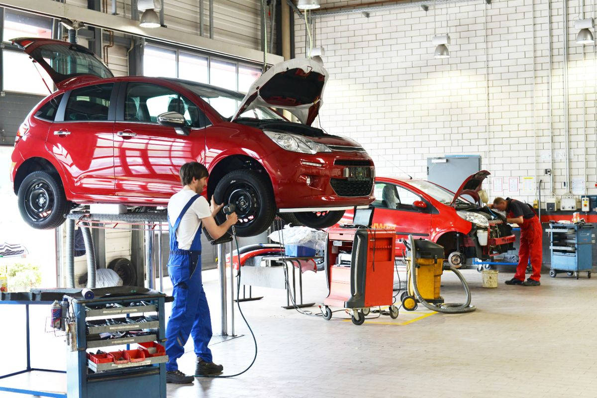 Automotive