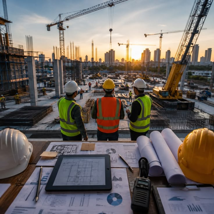 Construction