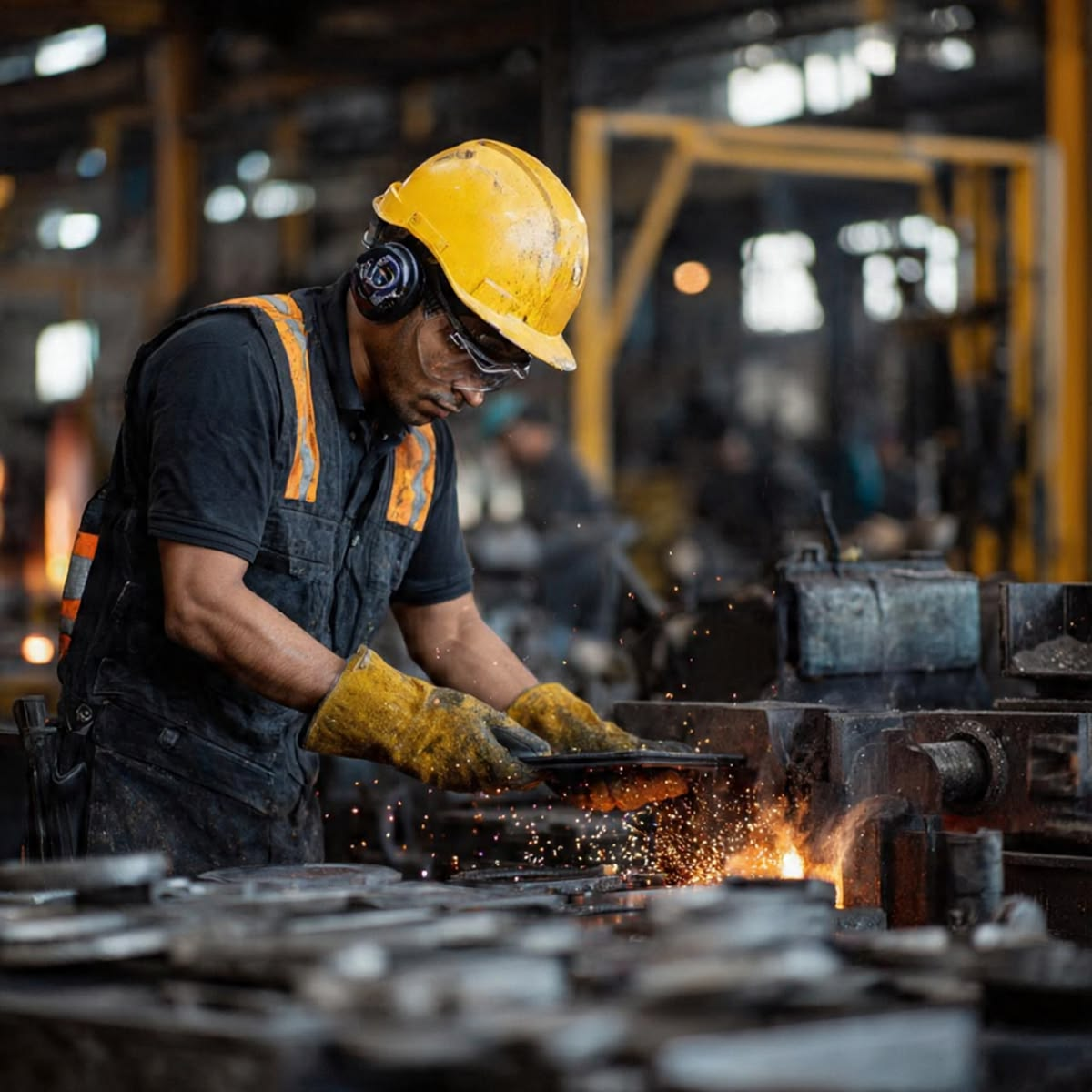 Manufacturing