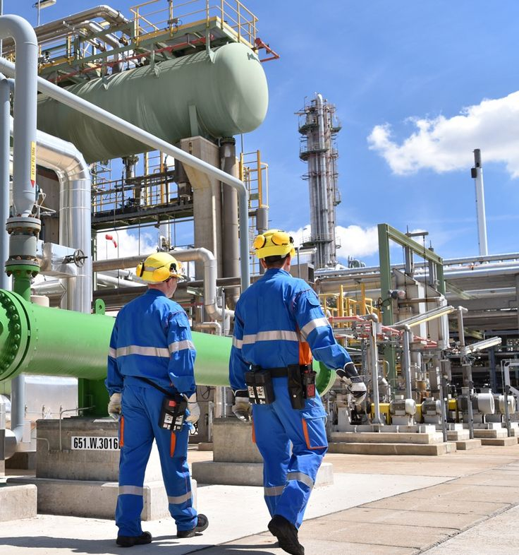 Oil & Gas