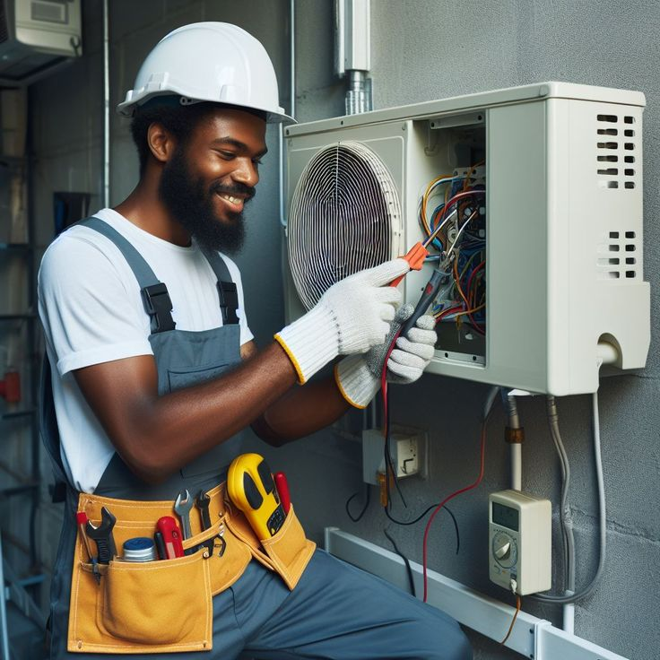 HVAC & Refrigeration Lab