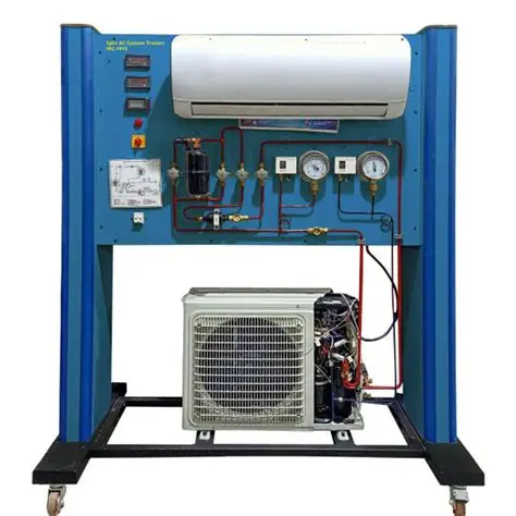 Air Conditioning Trainer