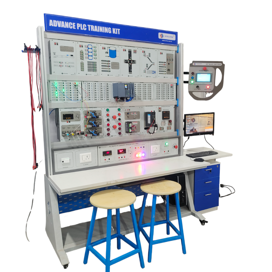PLC Training Kit