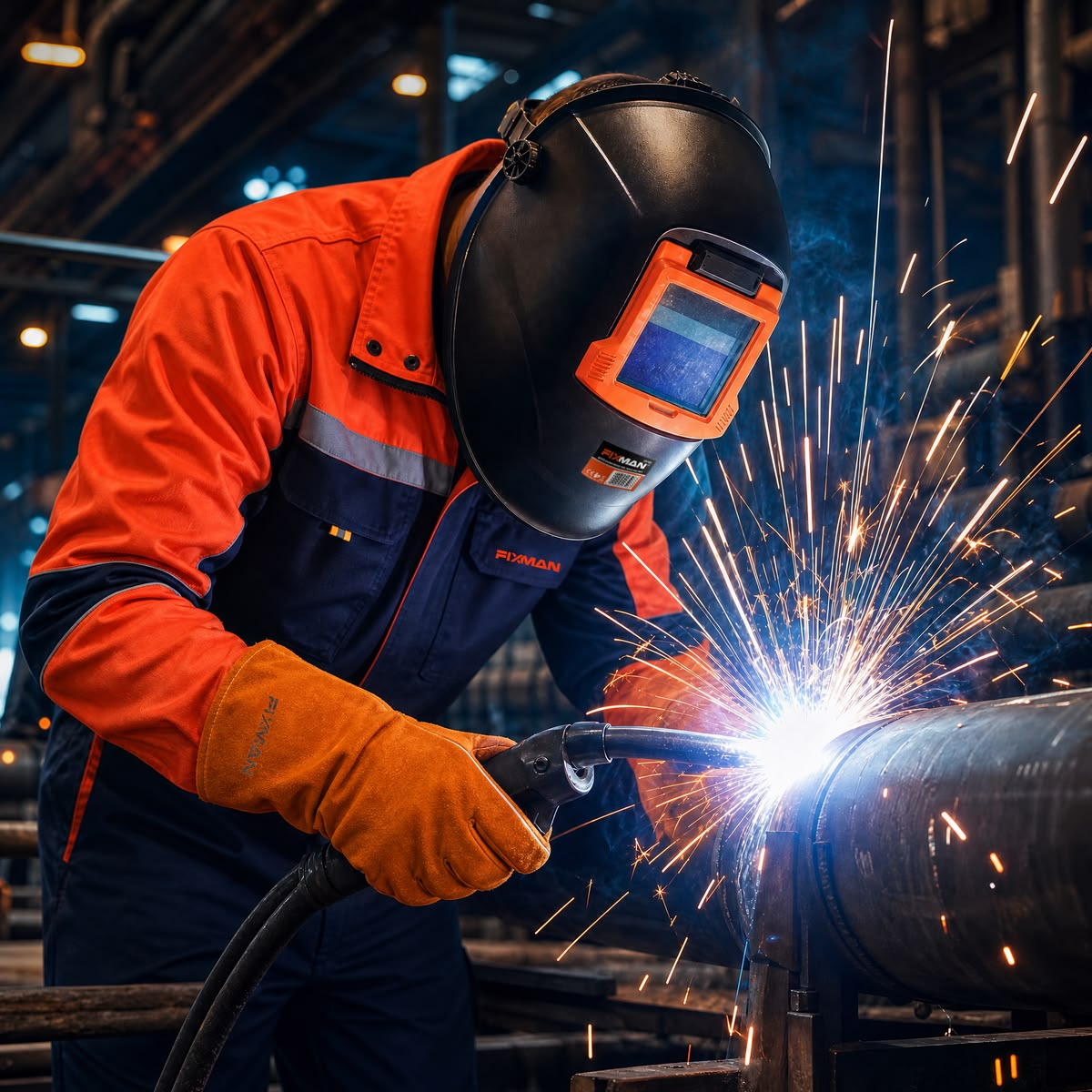 Welding Workshop