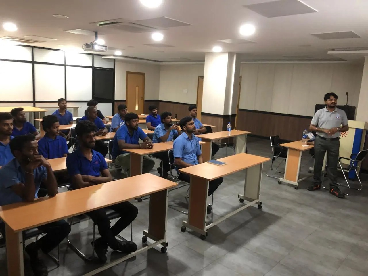 Corporate Training