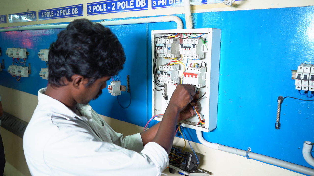 NSkill India - Technical Skill Training Institute Chennai