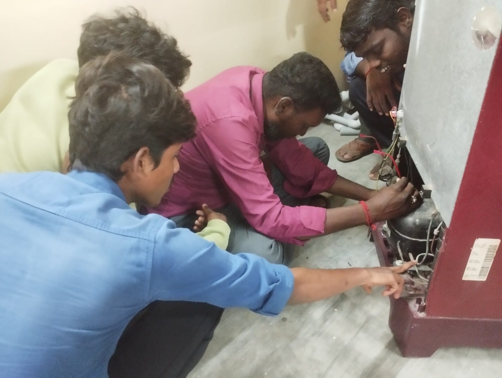 NSkill India - Technical Skill Training Institute Chennai